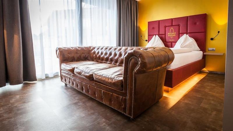 Rocket Velden Hotel 2*